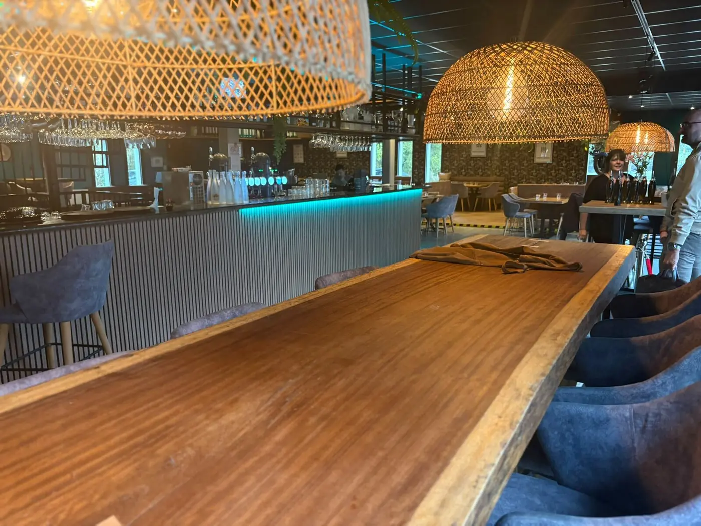 La grande table
